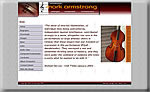 Mark Armstrong Web site